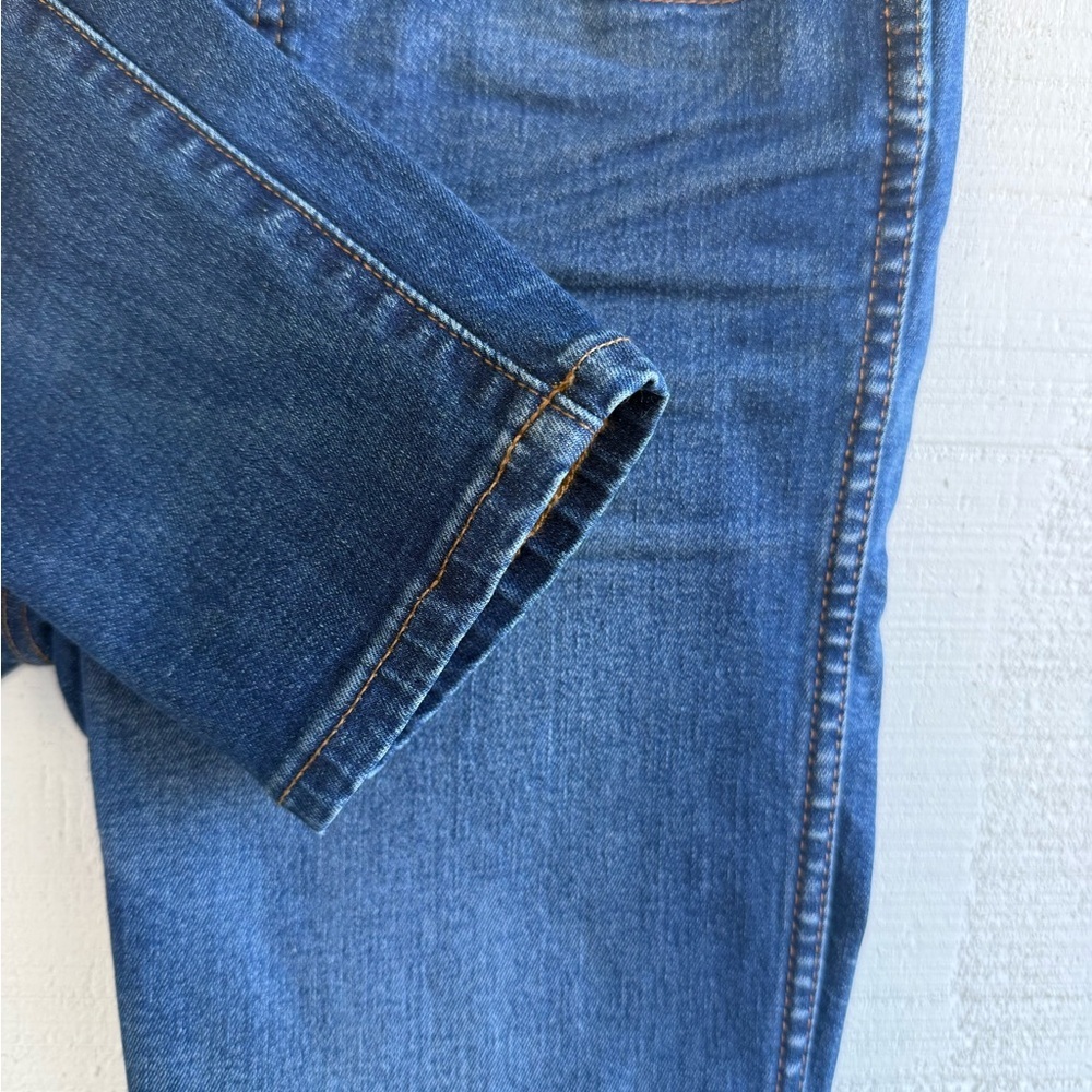 Madewell Women's 9IN High Rise Skinny Medium Wash Jeans Size 26S - Picture 7 of 8